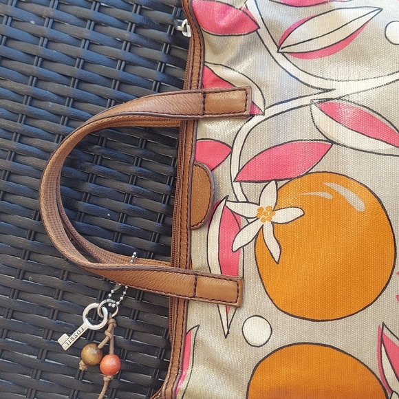 FOSSIL "Key-Per" Bag & Wallet Set - Picture 14 of 15